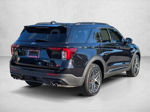 New 2026 Ford Explorer ST image 2