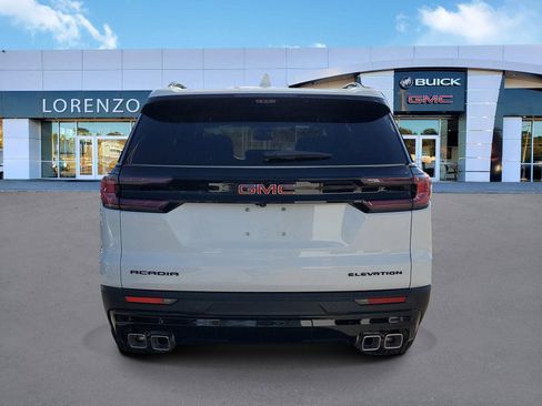 New 2026 GMC Acadia Elevation w/ Black Edition FWD image 4