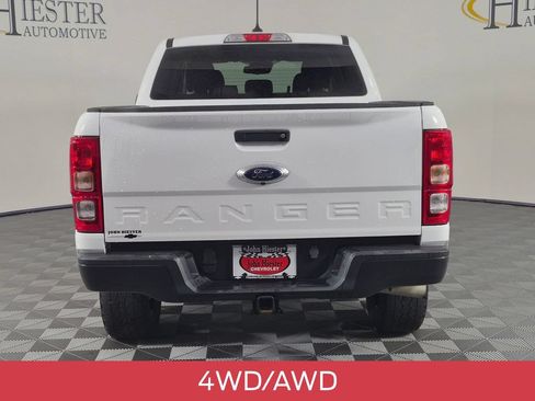 Used 2021 Ford Ranger XL w/ Equipment Group 101A High AWD/4WD image 6