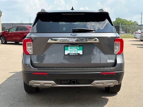 Used 2021 Ford Explorer XLT AWD/4WD image 7