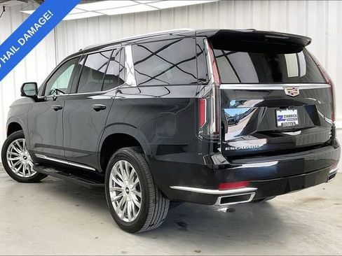 Used 2021 Cadillac Escalade Premium Luxury w/ Performance Package AWD/4WD image 11
