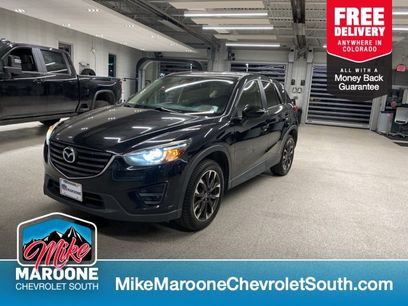 Used 2016 MAZDA CX-5 Grand Touring