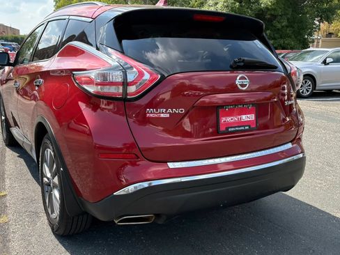 Used 2017 Nissan Murano SV AWD/4WD image 8