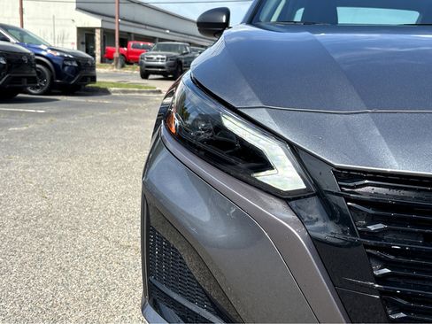 New 2026 Nissan Altima 2.5 SV w/ SV Special Edition Package FWD image 22