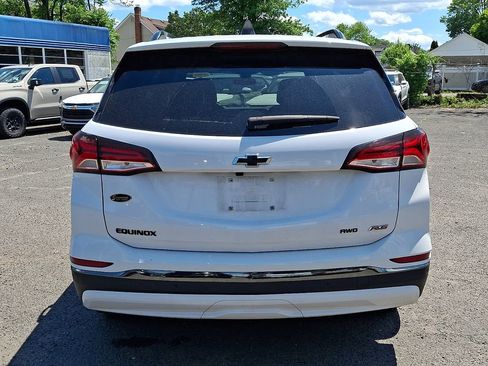 Used 2023 Chevrolet Equinox RS AWD/4WD image 7