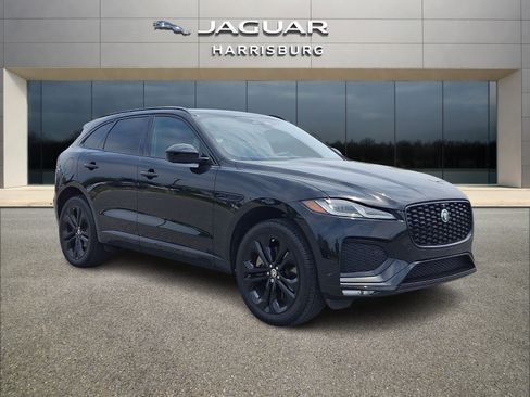 Used 2026 Jaguar F-PACE R-Dynamic S AWD/4WD image 3