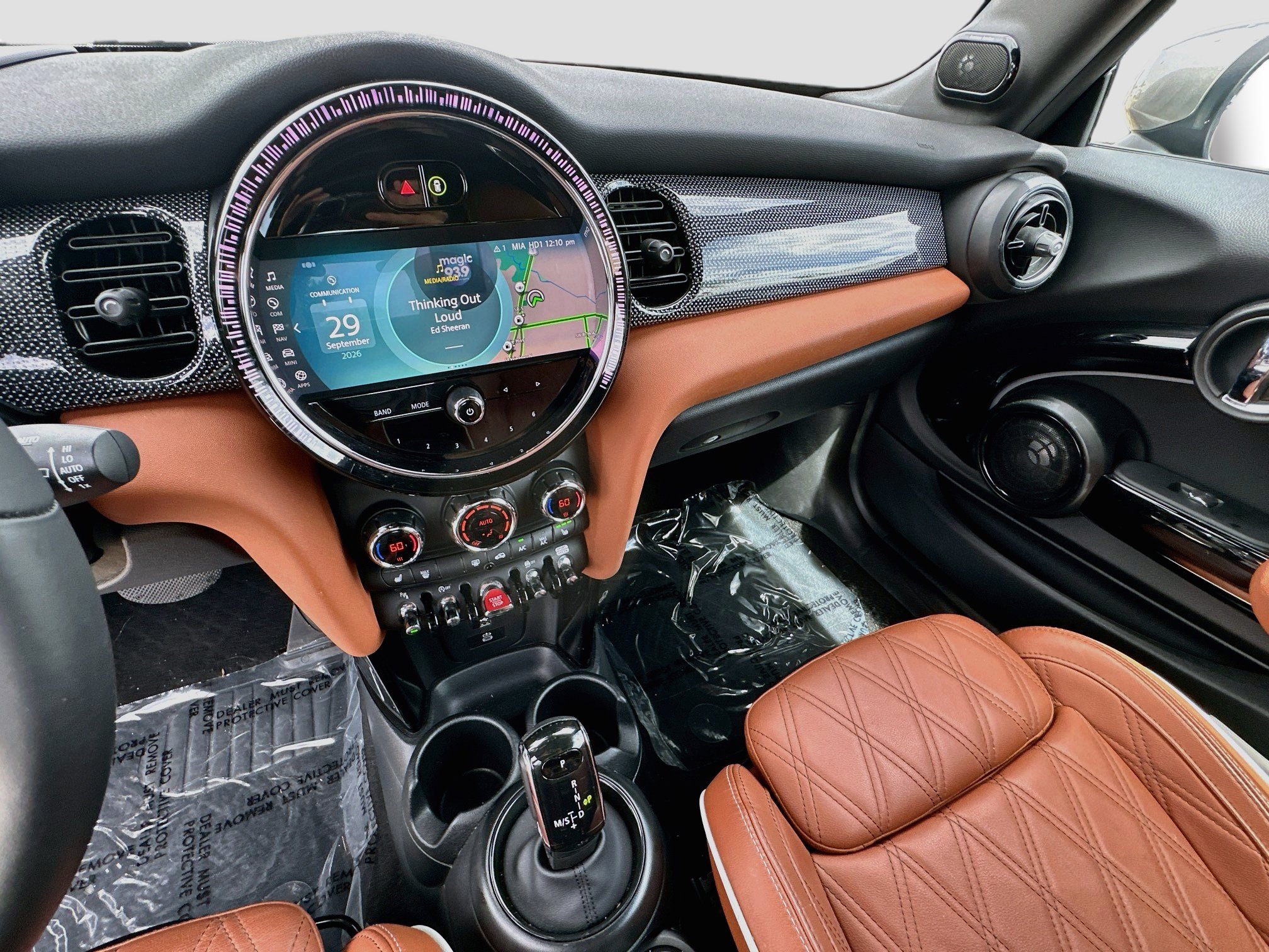 Certified 2024 MINI Cooper S FWD image 24