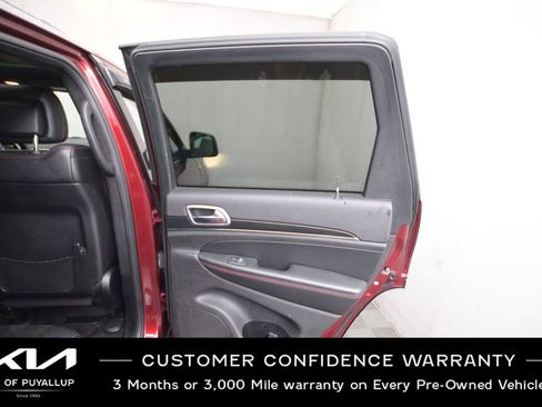 Used 2018 Jeep Grand Cherokee Trailhawk image 13