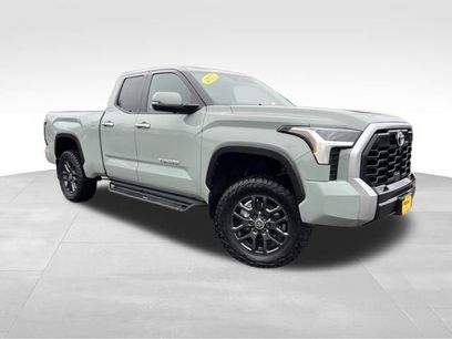 Used 2022 Toyota Tundra Limited
