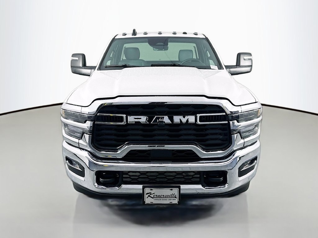 New 2026 RAM 3500 Tradesman w/ Chrome Appearance Group A RWD image 2