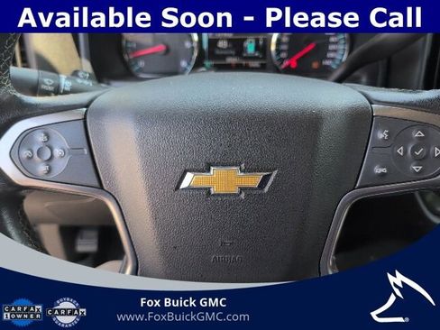 Used 2019 Chevrolet Silverado 1500 LT w/ All Star Edition AWD/4WD image 13