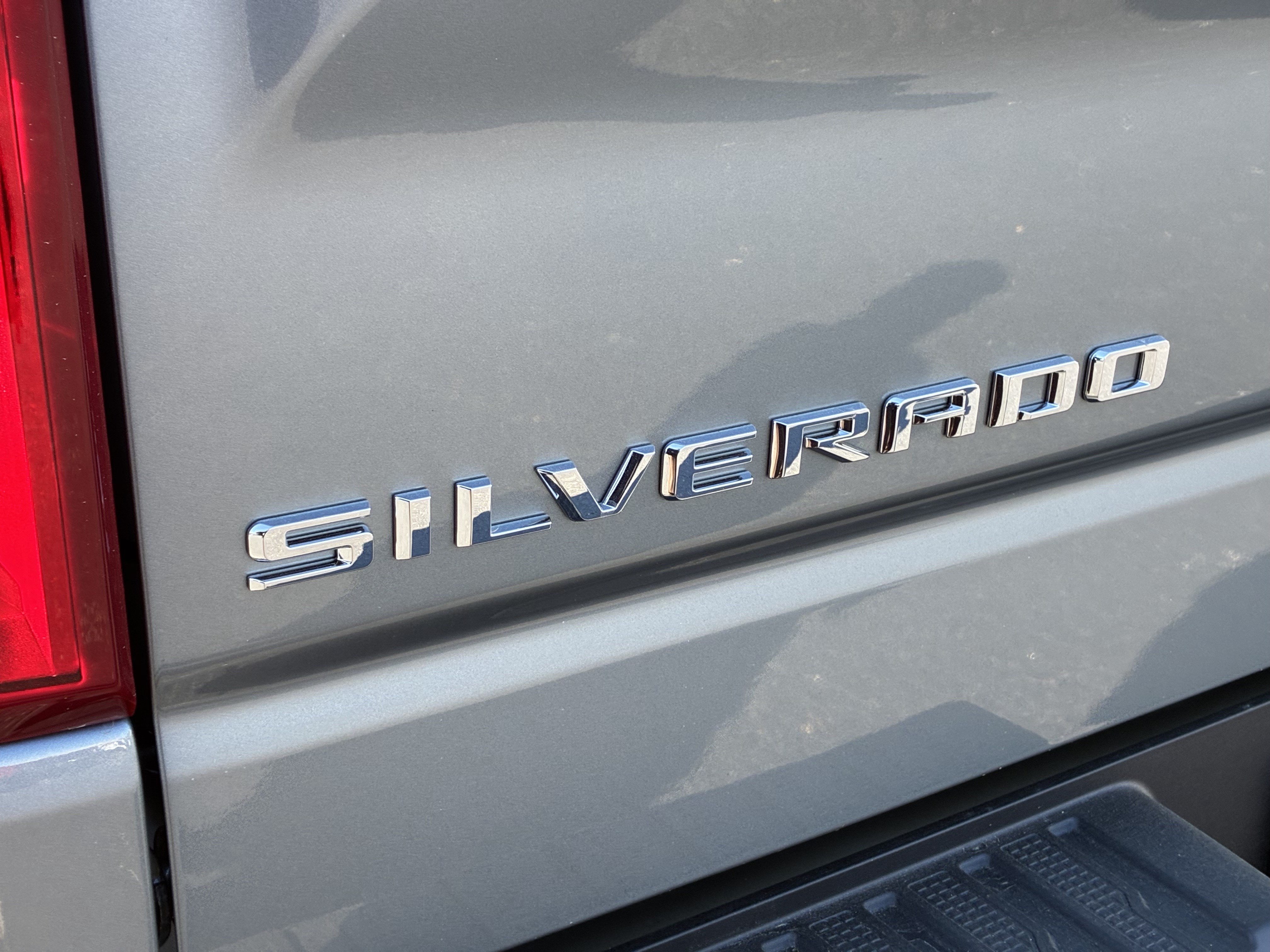 New 2026 Chevrolet Silverado 1500 RST w/ RST Select Package AWD/4WD image 11