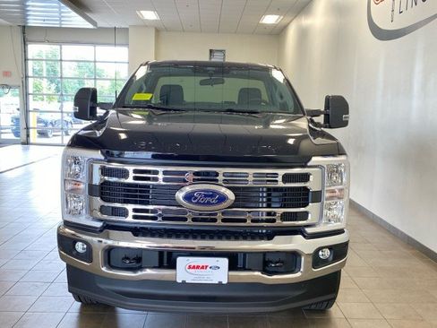 New 2026 Ford F350 XLT w/ Snow Plow Prep Package AWD/4WD image 3