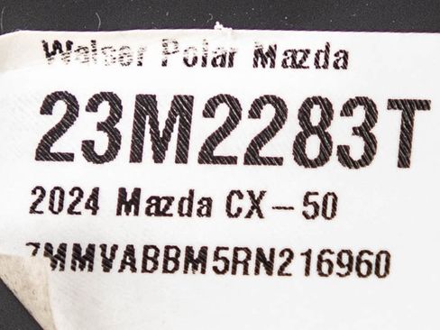 Used 2024 MAZDA CX-50 AWD 2.5 S w/ Weather Package image 31