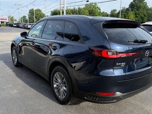 Used 2025 MAZDA CX-90 3.3 Turbo w/ Preferred Package AWD/4WD image 5