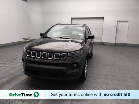 Used 2022 Jeep Compass Latitude AWD/4WD image 1