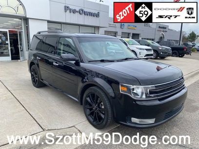 Used 2019 Ford Flex SEL w/ Equipment Group 202A