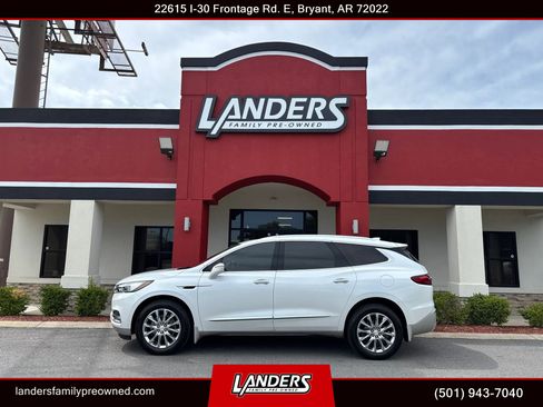 Used 2019 Buick Enclave Essence w/ Trailering Package, 5000 lbs. FWD image 1