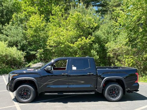 New 2026 Toyota Tundra TRD Pro AWD/4WD image 2