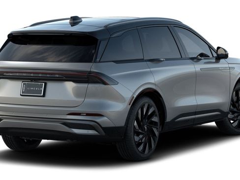 New 2026 Lincoln Nautilus Reserve w/ Jet Appearance Package image 2