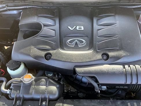 Used 2019 INFINITI QX80 Luxe AWD/4WD image 31