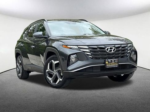 Used 2023 Hyundai Tucson SEL w/ Convenience Package AWD/4WD image 2