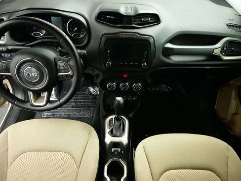 Used 2016 Jeep Renegade 75th Anniversary image 6