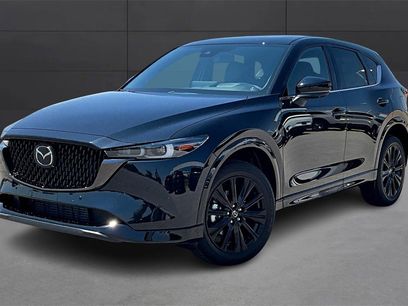 New 2025 MAZDA CX-5 2.5 Turbo w/ Premium Package