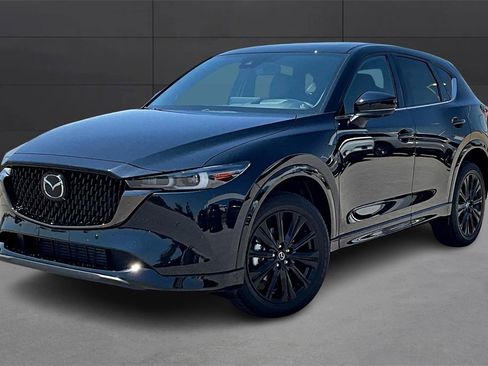 New 2025 MAZDA CX-5 2.5 Turbo w/ Premium Package image 1