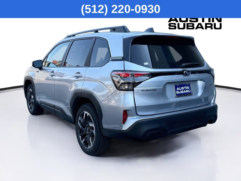 New 2026 Subaru Forester Touring AWD/4WD image 6