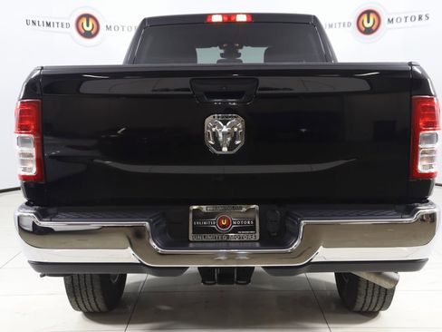 Used 2024 RAM 2500 Big Horn w/ Bed Utility Group image 43