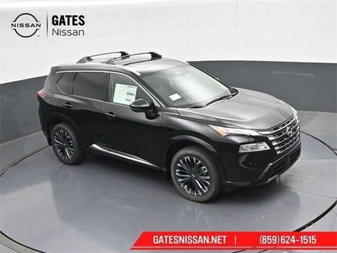 New 2026 Nissan Rogue Platinum w/ Platinum Premium Package image 54