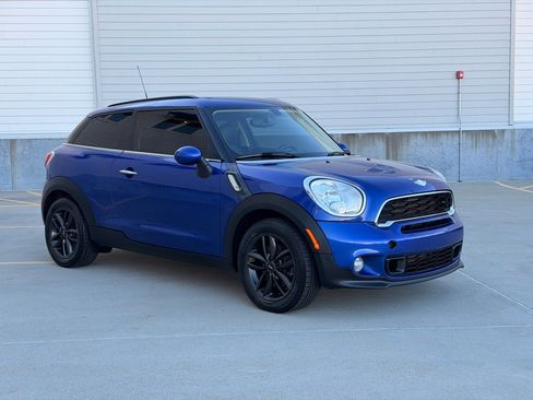 Used 2013 MINI Cooper Paceman S image 1