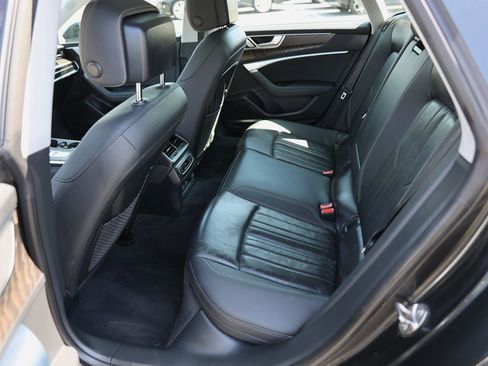 Used 2019 Audi A7 3.0T Premium Plus w/ Premium Plus Package AWD/4WD image 21