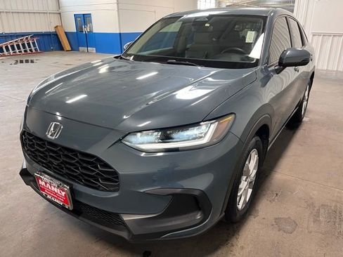 Used 2023 Honda HR-V LX image 7