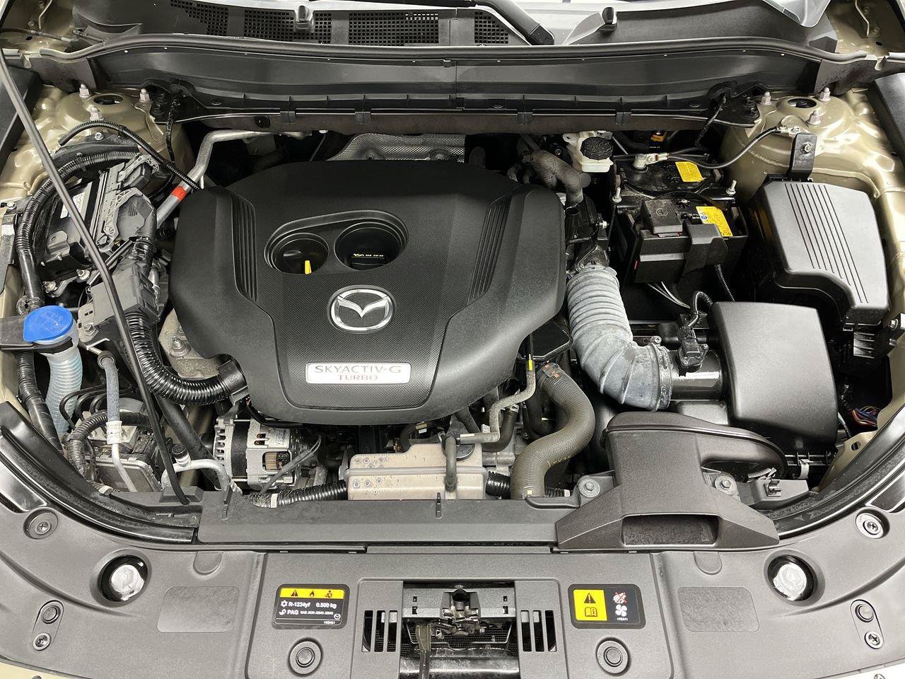 Certified 2024 MAZDA CX-5 Carbon Edition AWD/4WD image 28