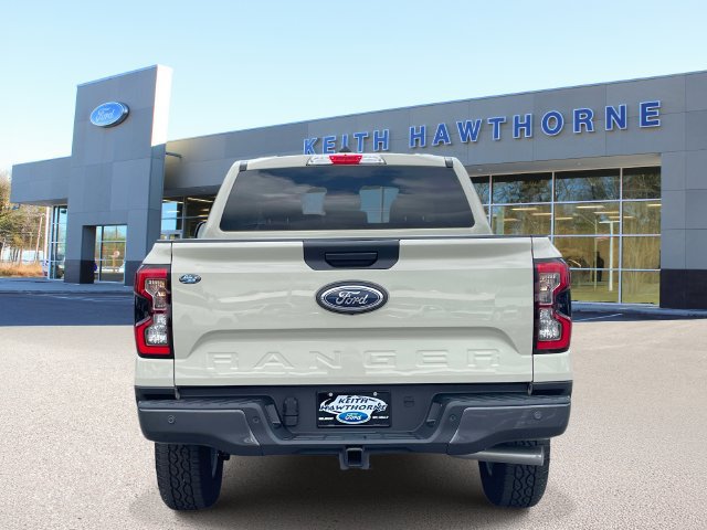 New 2026 Ford Ranger XLT w/ Trailer Tow Package AWD/4WD image 5