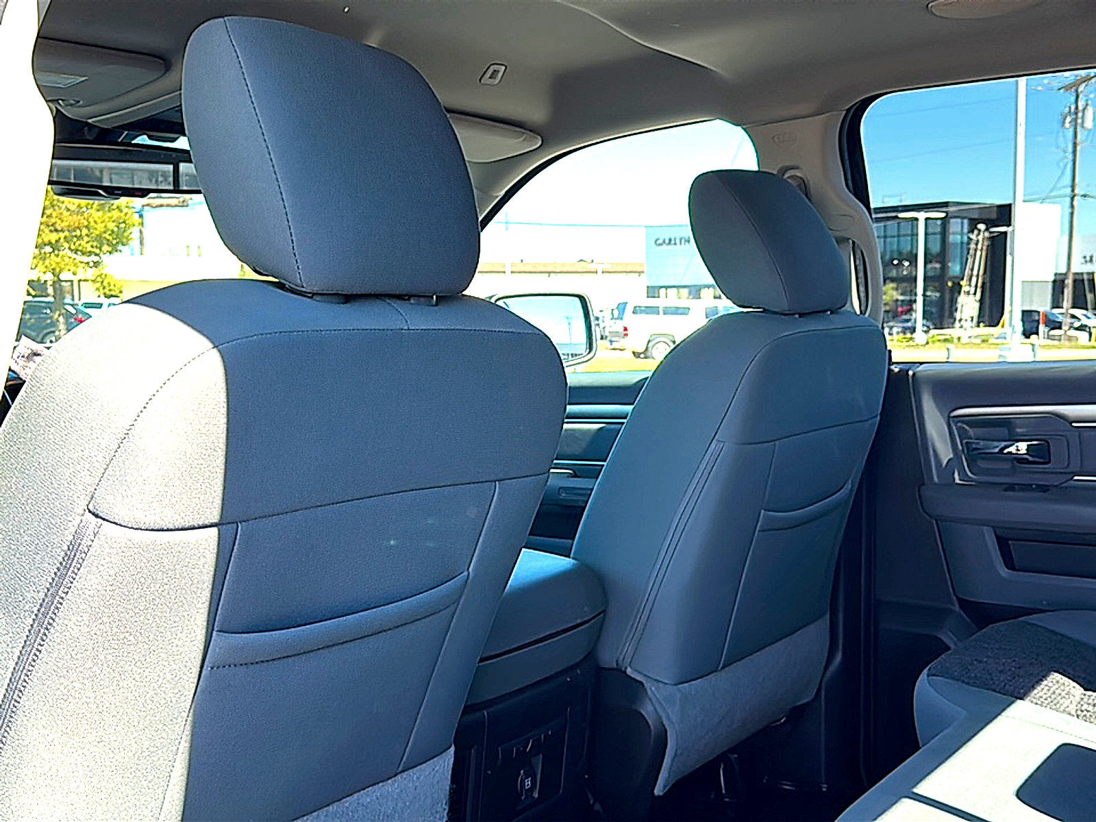 Used 2019 RAM 1500 Warlock w/ Electronics Group AWD/4WD image 17