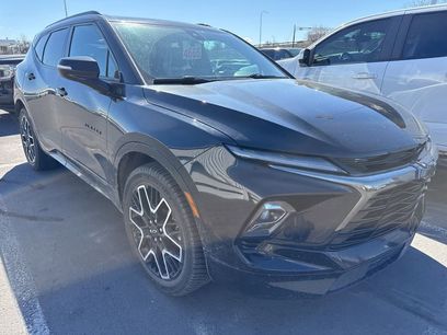 Used 2023 Chevrolet Blazer RS