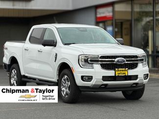 Used 2024 Ford Ranger XLT AWD/4WD video 1