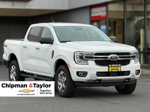 Used 2024 Ford Ranger XLT AWD/4WD image 1