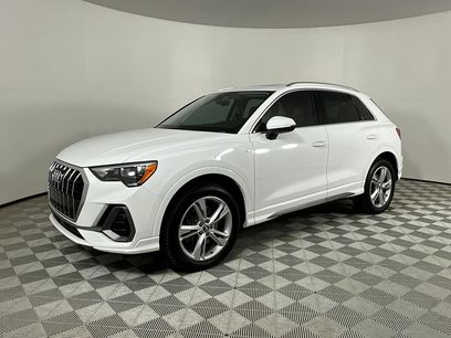 Used 2020 Audi Q3 2.0T Premium w/ Convenience Package