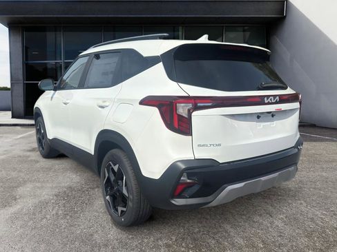 New 2026 Kia Seltos S image 7