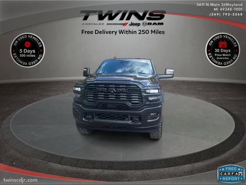 New 2026 RAM 2500 Tradesman image 10