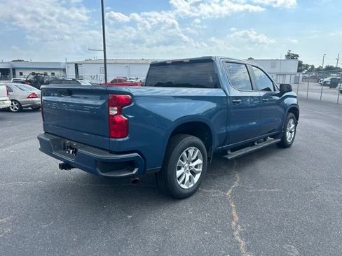 Used 2024 Chevrolet Silverado 1500 Custom RWD image 4
