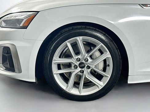 Used 2023 Audi A5 2.0T Premium Plus w/ Premium Plus AWD/4WD image 12