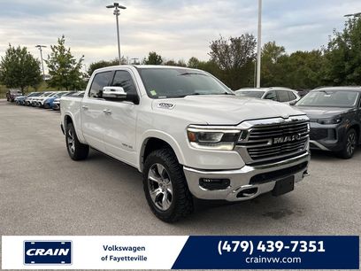 Used 2020 RAM 1500 Laramie