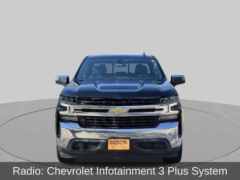 Used 2021 Chevrolet Silverado 1500 LT w/ Texas Edition Plus RWD image 9