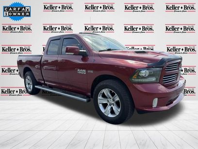 Used 2014 RAM 1500 Sport w/ Remote Start & Security Group