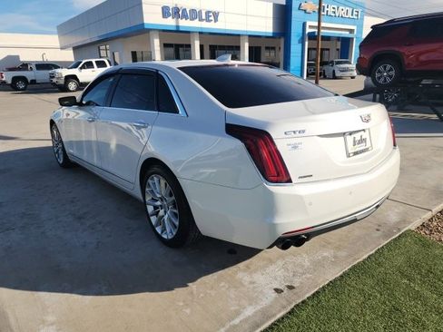 Used 2017 Cadillac CT6 3.6L image 6
